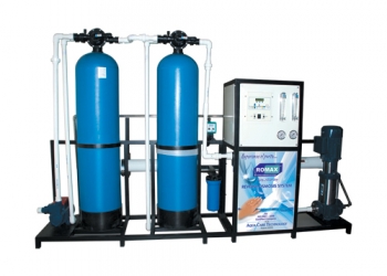 Industrial RO Plant